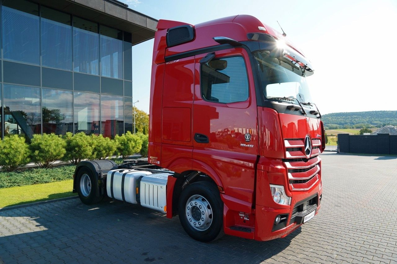 Mercedes-Benz ACTROS 1845 / MP5 / BIG SPACE / PO KONTRAKCIE SE - Tracteur routier: photos 5 Mercedes-Benz ACTROS 1845 / MP5 / BIG SPACE / PO KONTRAKCIE SE - Tracteur routier: photos 5