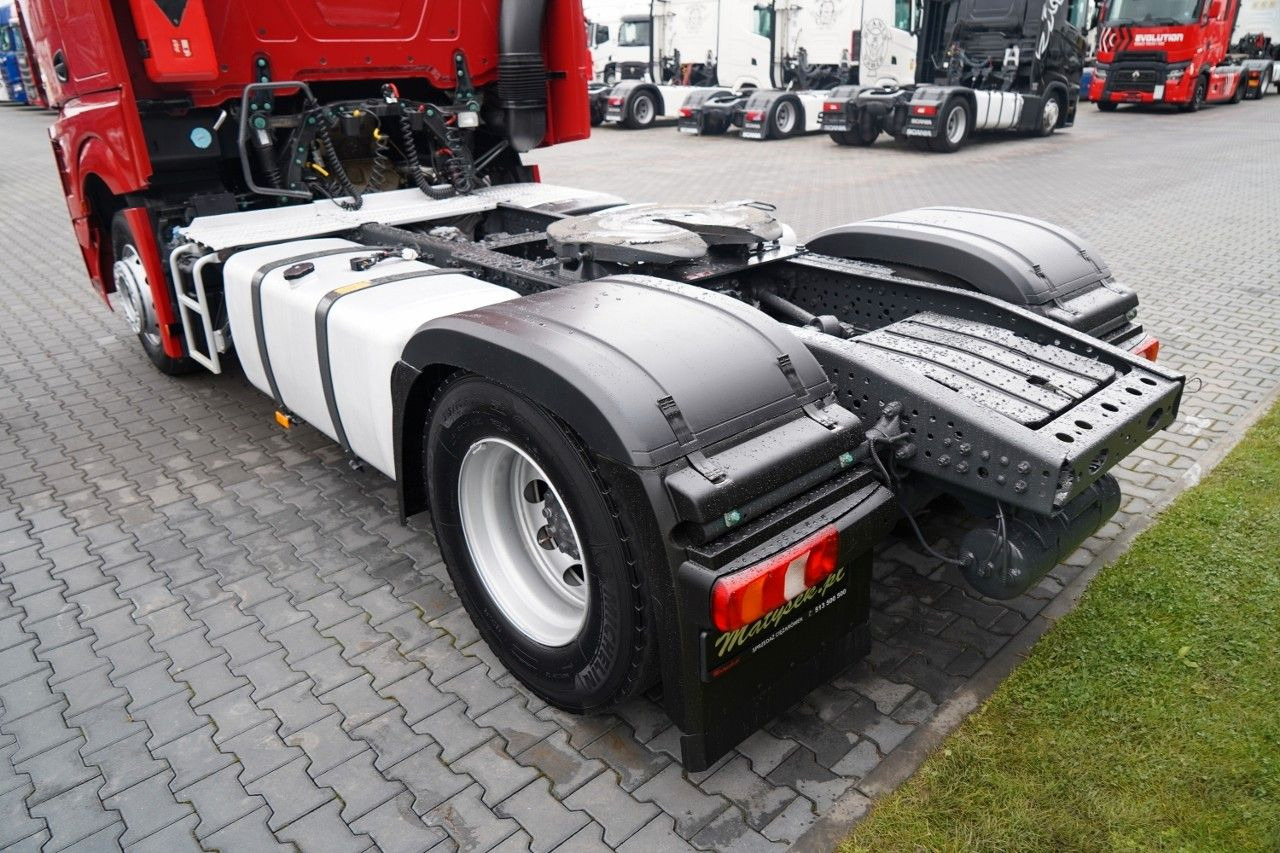 Tracteur routier Mercedes-Benz ACTROS 1845 / MP5 / BIG SPACE: photos 14