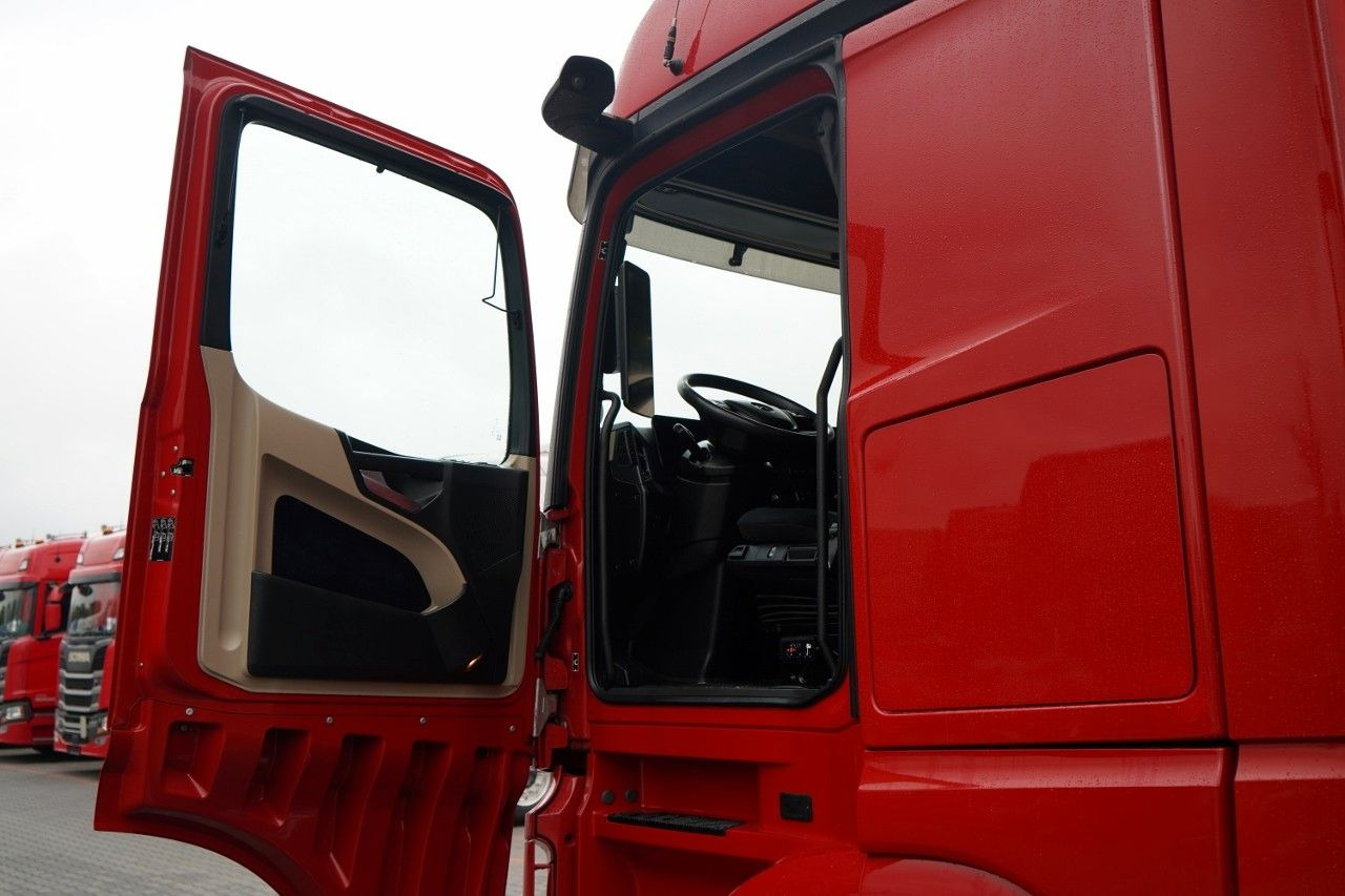 Tracteur routier Mercedes-Benz ACTROS 1845 / MP5 / BIG SPACE: photos 22