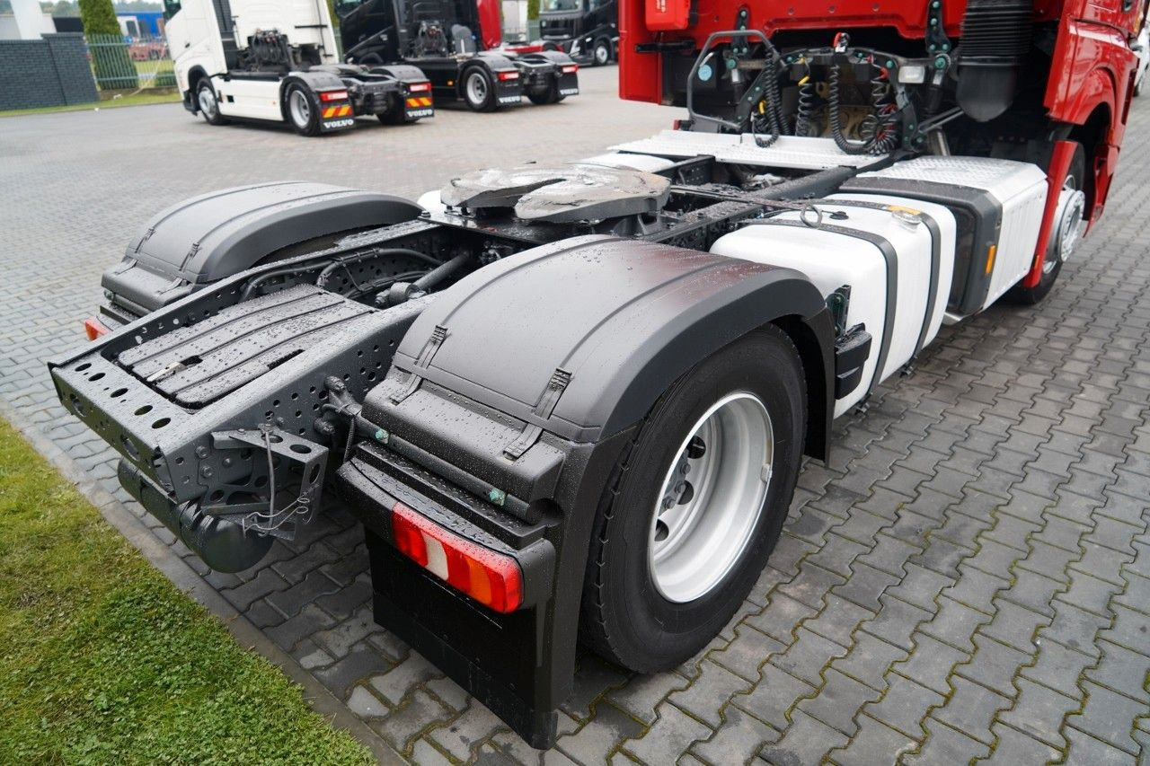 Tracteur routier Mercedes-Benz ACTROS 1845 / MP5 / BIG SPACE: photos 15