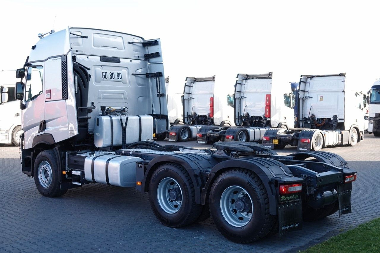 Renault C 520 / 6x4 / HYDRAULIKA / I -PARK COOL / - Tracteur routier: photos 3 Renault C 520 / 6x4 / HYDRAULIKA / I -PARK COOL / - Tracteur routier: photos 3