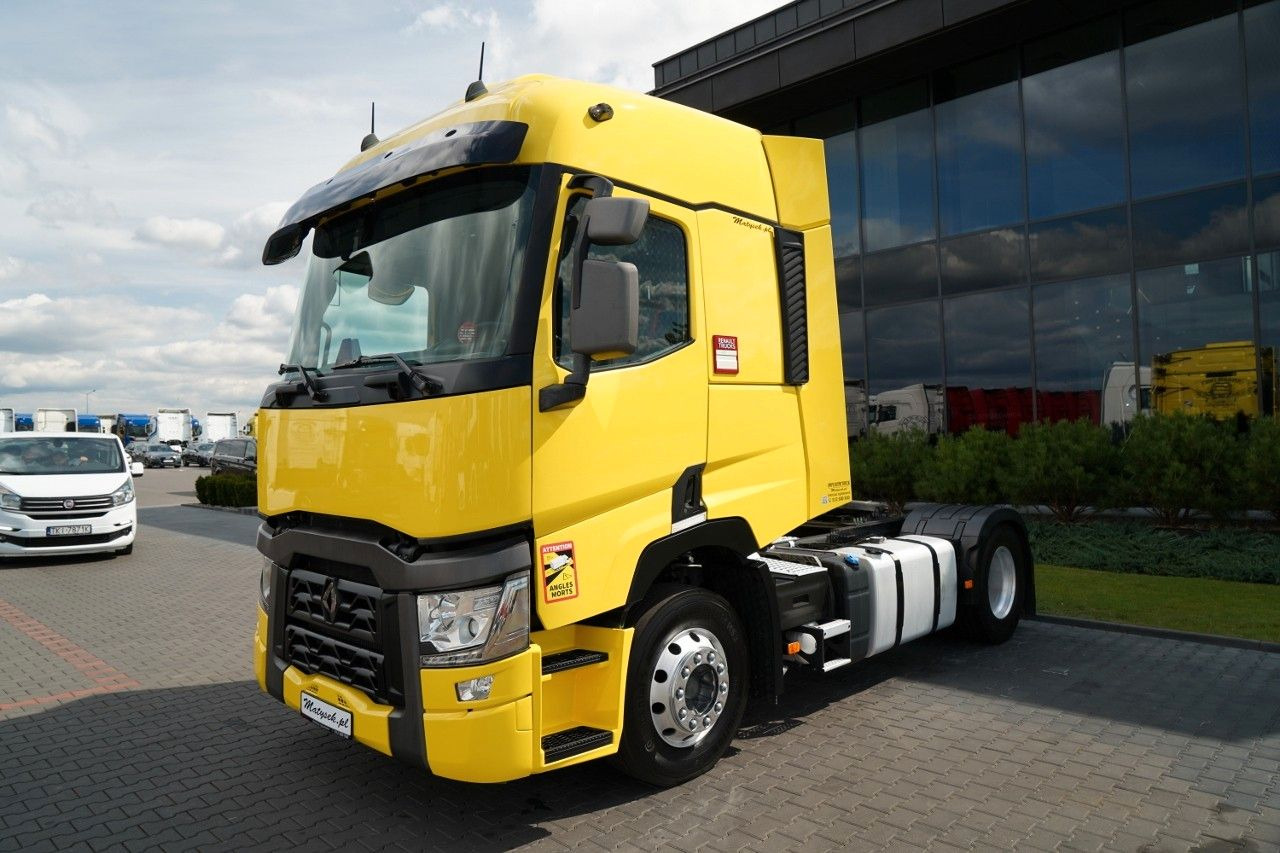 Renault T 440 / 13 LITROWY / RETARDER / I-PARK COOL / A - Tracteur routier: photos 5 Renault T 440 / 13 LITROWY / RETARDER / I-PARK COOL / A - Tracteur routier: photos 5