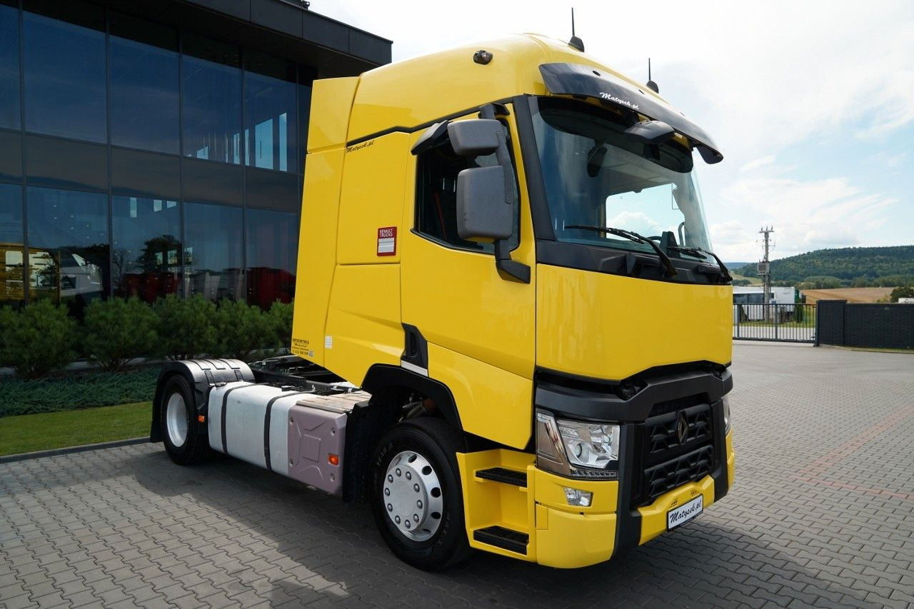 Renault T 440 / 13 LITROWY / RETARDER / I-PARK COOL / AL - Tracteur routier: photos 2 Renault T 440 / 13 LITROWY / RETARDER / I-PARK COOL / AL - Tracteur routier: photos 2
