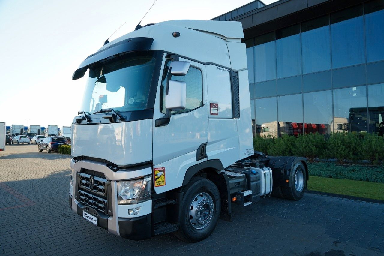 Renault T 460 / HYDRAULIKA DWUOBWODOWA / RETARDER / SPRO - Tracteur routier: photos 5 Renault T 460 / HYDRAULIKA DWUOBWODOWA / RETARDER / SPRO - Tracteur routier: photos 5
