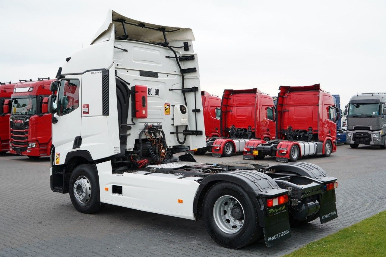 Renault T 460 /I-PARK COOL / PO KONTRAKCIE SERWISOWYM - Tracteur routier: photos 4 Renault T 460 /I-PARK COOL / PO KONTRAKCIE SERWISOWYM - Tracteur routier: photos 4