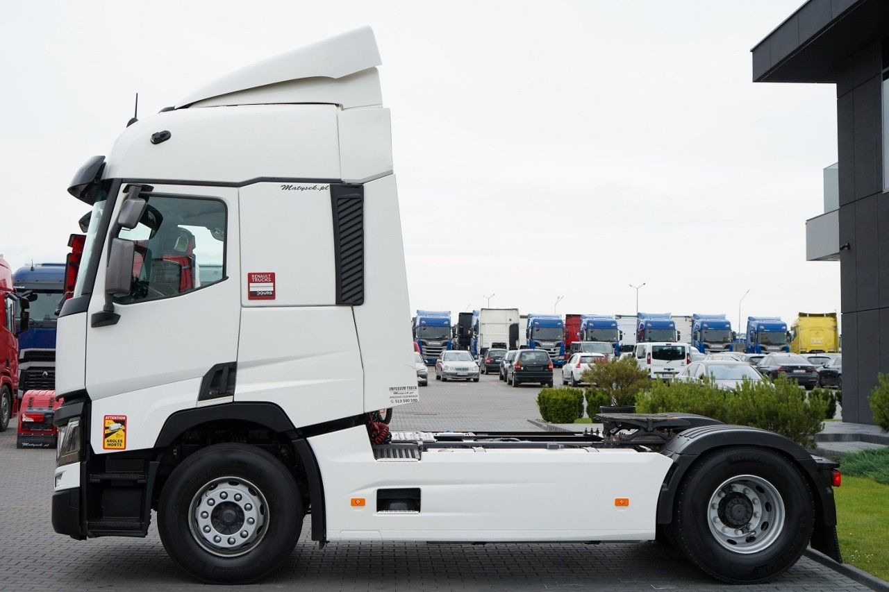 Renault T 460 /I-PARK COOL / PO KONTRAKCIE SERWISOWYM - Tracteur routier: photos 3 Renault T 460 /I-PARK COOL / PO KONTRAKCIE SERWISOWYM - Tracteur routier: photos 3