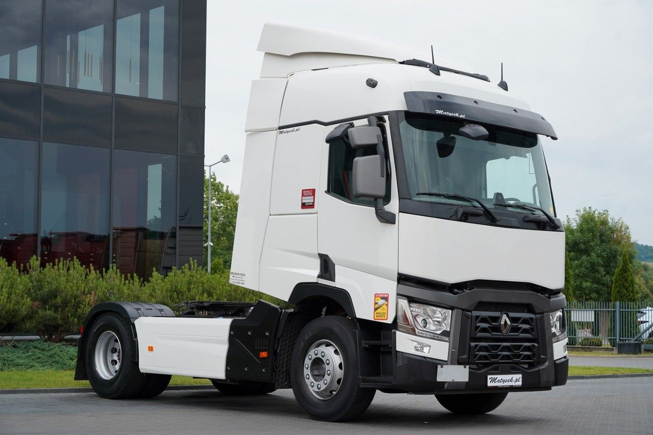 Renault T 460 /I-PARK COOL / PO KONTRAKCIE SERWISOWYM - Tracteur routier: photos 2 Renault T 460 /I-PARK COOL / PO KONTRAKCIE SERWISOWYM - Tracteur routier: photos 2
