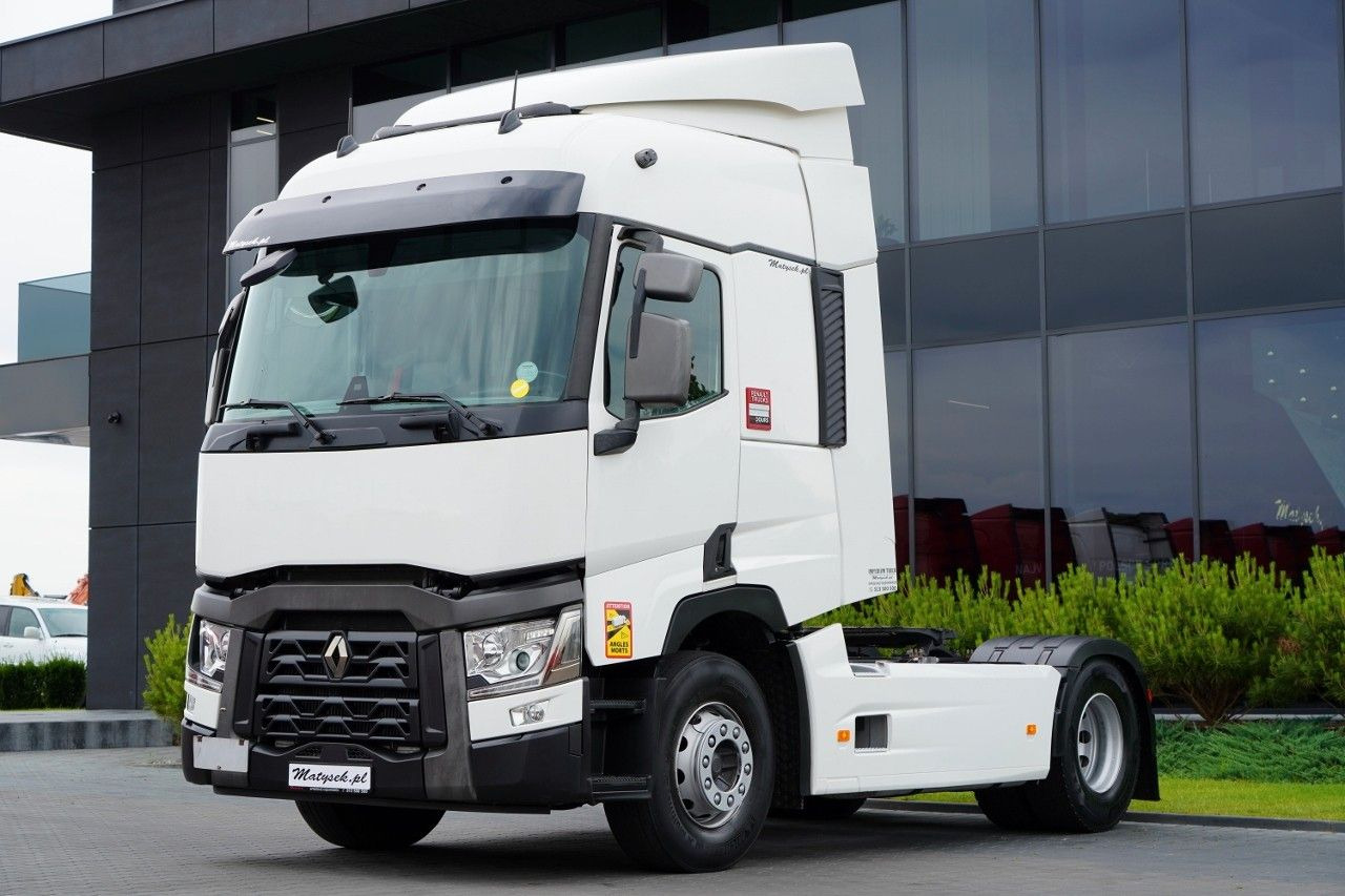 Renault T 460 /I-PARK COOL / PO KONTRAKCIE SERWISOWYM - Tracteur routier: photos 1 Renault T 460 /I-PARK COOL / PO KONTRAKCIE SERWISOWYM - Tracteur routier: photos 1
