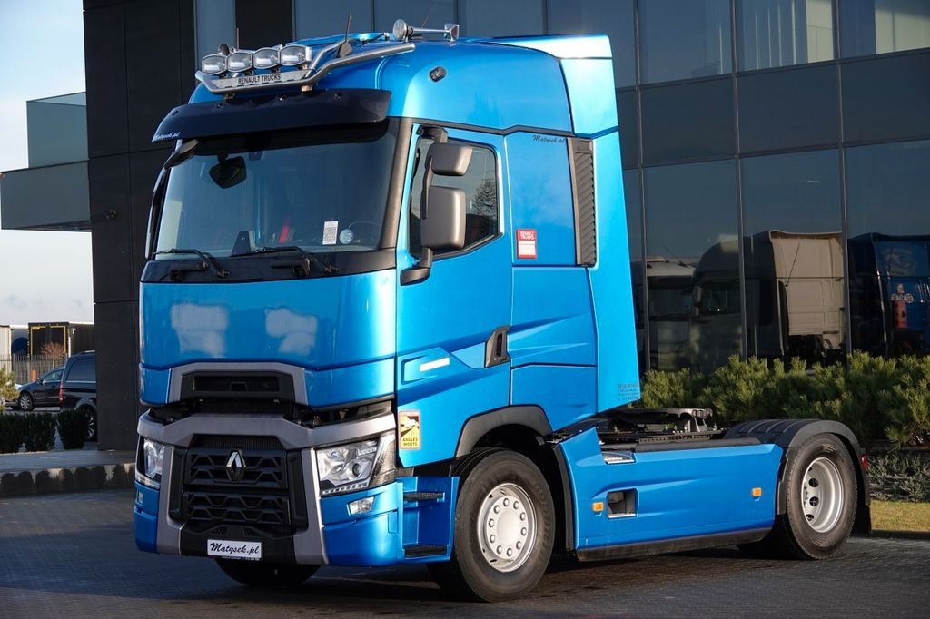 Renault T 480 / 13L / I-PARK COOL / OPONY 100 % / HIGH - Tracteur routier: photos 2 Renault T 480 / 13L / I-PARK COOL / OPONY 100 % / HIGH - Tracteur routier: photos 2