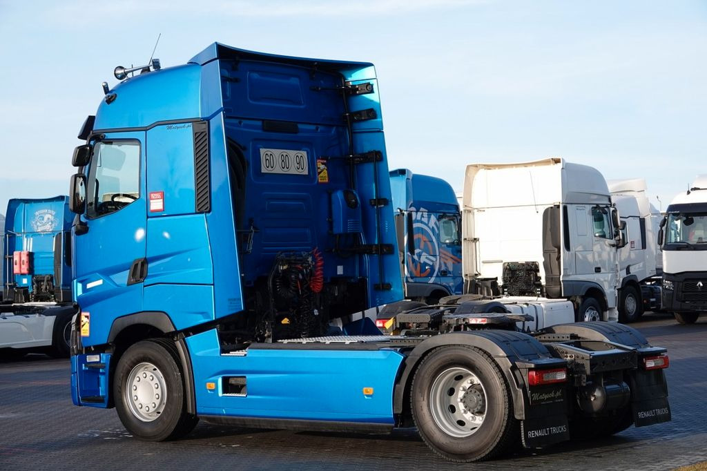 Renault T 480 / 13L / I-PARK COOL / OPONY 100 % / HIGH - Tracteur routier: photos 4 Renault T 480 / 13L / I-PARK COOL / OPONY 100 % / HIGH - Tracteur routier: photos 4