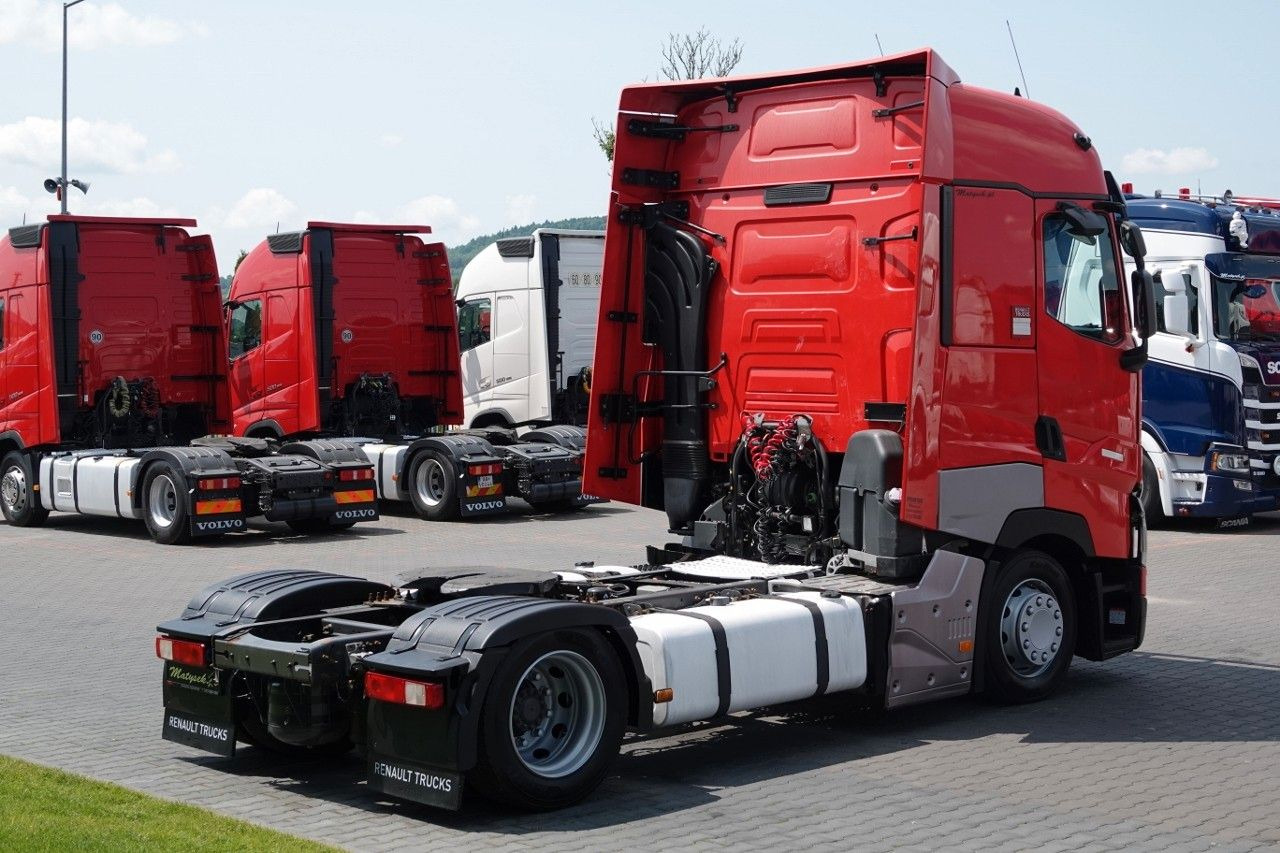Renault T 480 / LOWDECK / MEGA / PO KONTRAKCIE SERWISOWY - Tracteur routier: photos 5 Renault T 480 / LOWDECK / MEGA / PO KONTRAKCIE SERWISOWY - Tracteur routier: photos 5