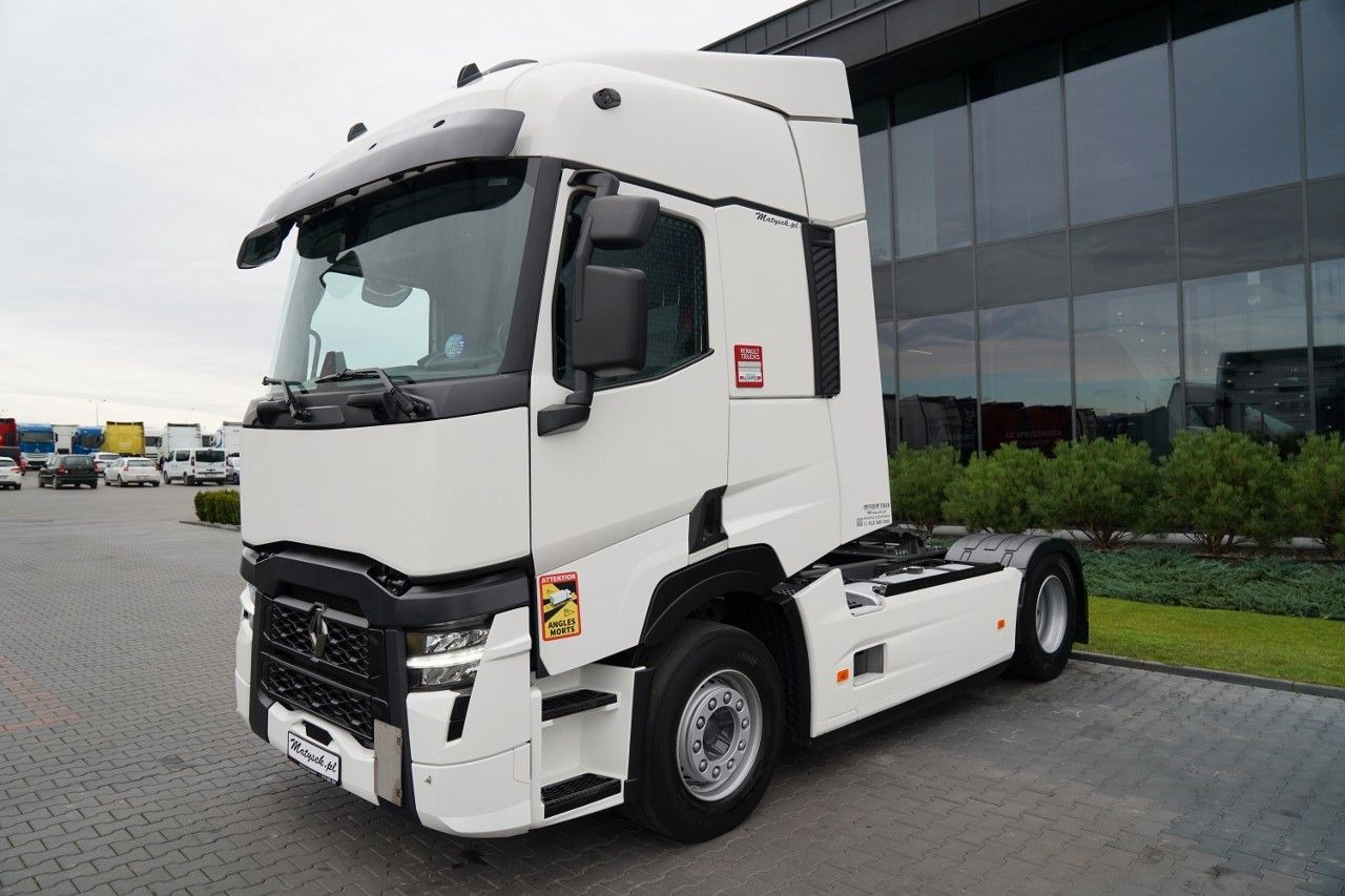 Renault T 480 / RETARDER / 2022 / 13 LITROWY / - Tracteur routier: photos 2 Renault T 480 / RETARDER / 2022 / 13 LITROWY / - Tracteur routier: photos 2