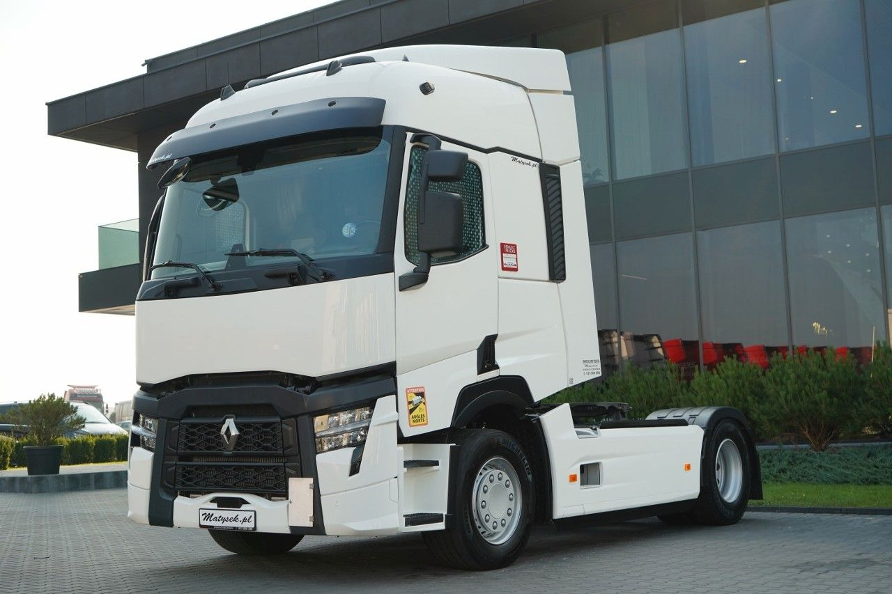 Renault T 480 / RETARDER / 2022 / 13 LITROWY / SPROWADZ - Tracteur routier: photos 4 Renault T 480 / RETARDER / 2022 / 13 LITROWY / SPROWADZ - Tracteur routier: photos 4