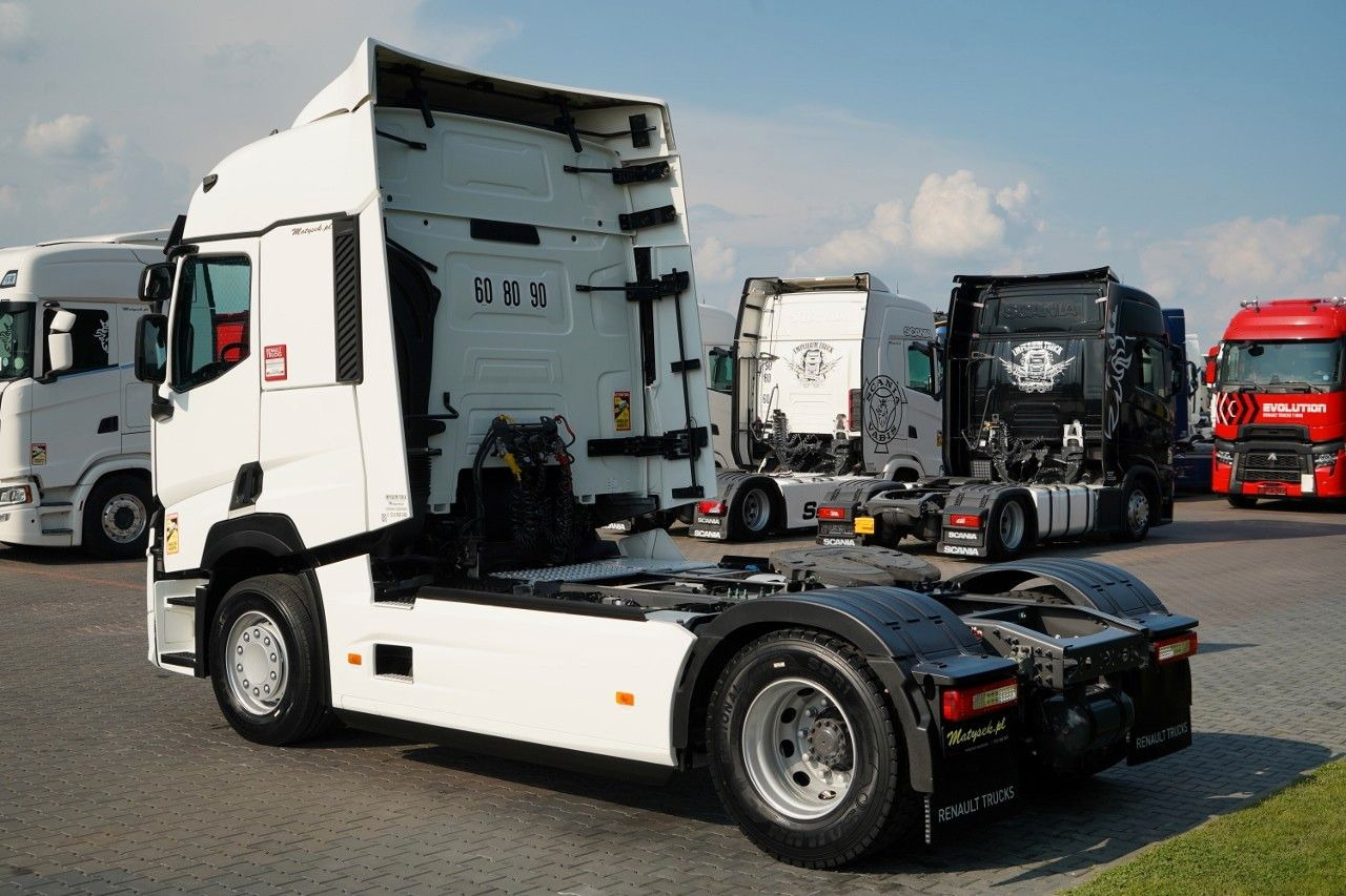 Renault T 480 / RETARDER / 2022 / 13 LITROWY / SPROWADZO - Tracteur routier: photos 4 Renault T 480 / RETARDER / 2022 / 13 LITROWY / SPROWADZO - Tracteur routier: photos 4