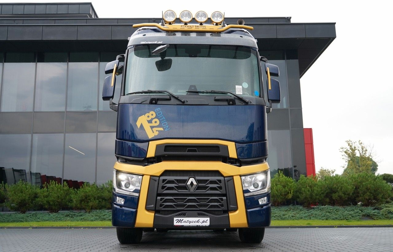 Renault T 520 / EDYCJA LIMITOWANA - 1894 / FULL AIRMATI - Tracteur routier: photos 3 Renault T 520 / EDYCJA LIMITOWANA - 1894 / FULL AIRMATI - Tracteur routier: photos 3