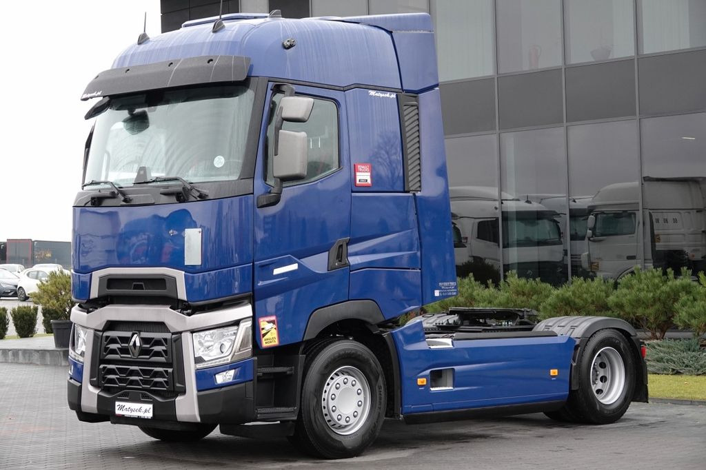 Renault T 520 / RETARDER / I-PARK COOL / HIGH CAB / 11. Renault T 520 / RETARDER / I-PARK COOL / HIGH CAB / 11. - Tracteur routier: photos 2 Renault T 520 / RETARDER / I-PARK COOL / HIGH CAB / 11. Renault T 520 / RETARDER / I-PARK COOL / HIGH CAB / 11. - Tracteur routier: photos 2