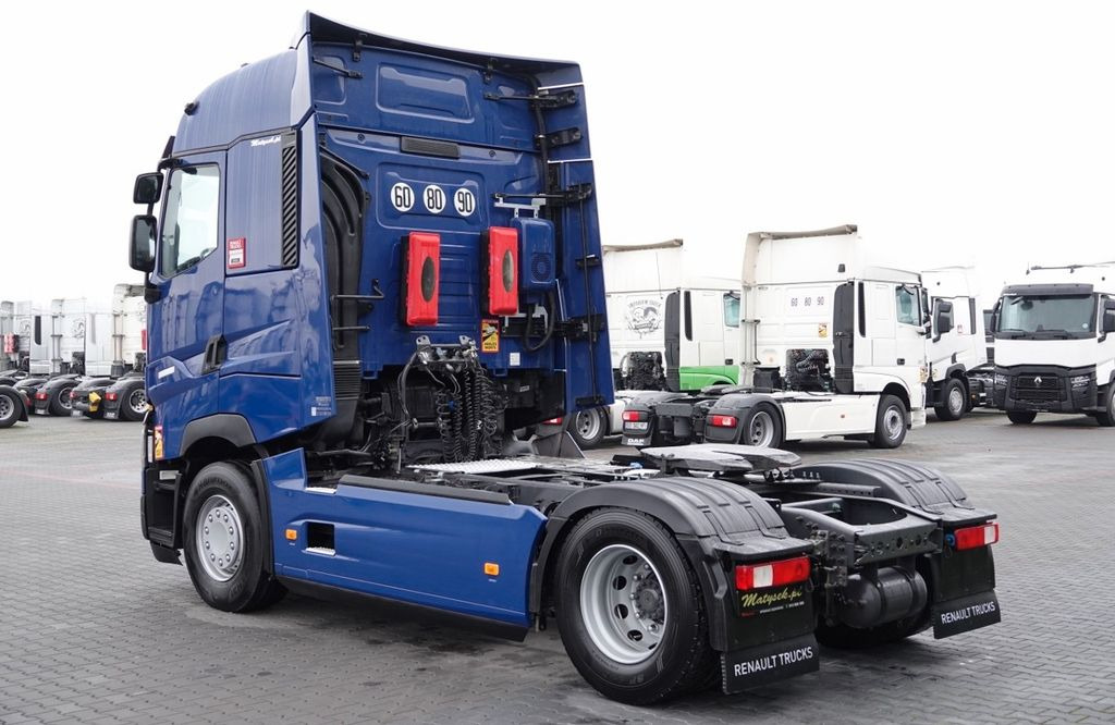 Renault T 520 / RETARDER / I-PARK COOL / HIGH CAB / 11. Renault T 520 / RETARDER / I-PARK COOL / HIGH CAB / 11. - Tracteur routier: photos 4 Renault T 520 / RETARDER / I-PARK COOL / HIGH CAB / 11. Renault T 520 / RETARDER / I-PARK COOL / HIGH CAB / 11. - Tracteur routier: photos 4