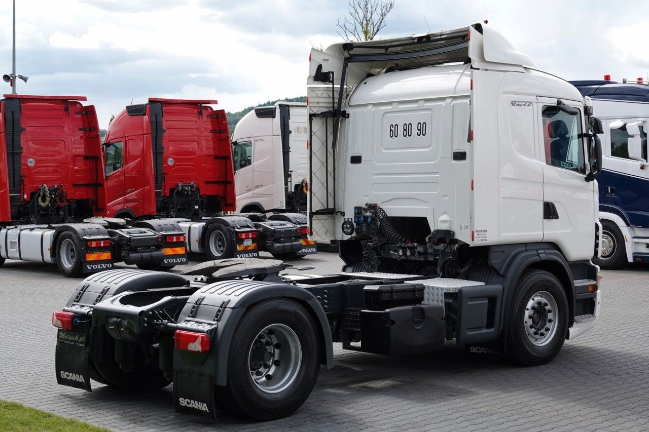 Scania G 440 / RETARDER / ALUFELGI / SPROWADZONA - Tracteur routier: photos 5 Scania G 440 / RETARDER / ALUFELGI / SPROWADZONA - Tracteur routier: photos 5