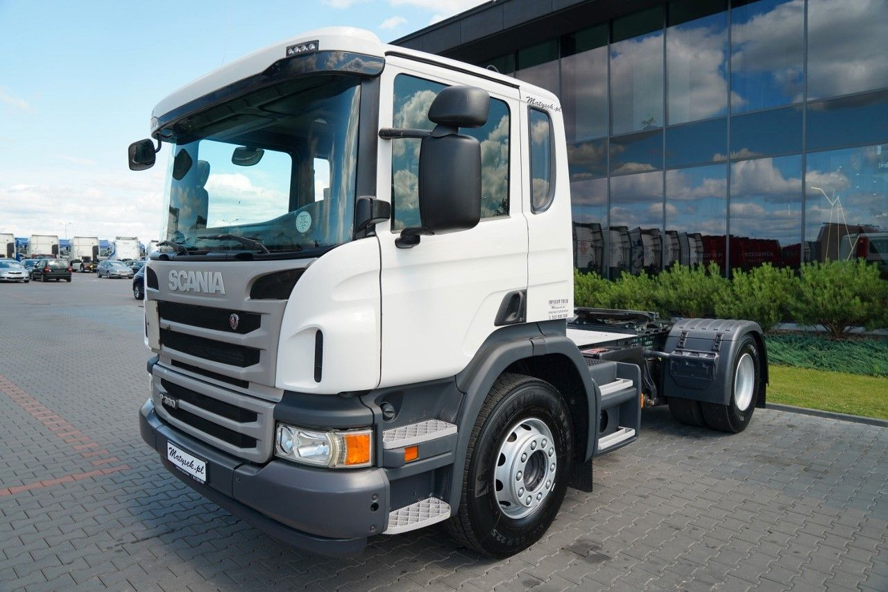 Scania P 360 / DZIENNA KABINA / 2015 ROK / 275 TYS. KM. - Tracteur routier: photos 4 Scania P 360 / DZIENNA KABINA / 2015 ROK / 275 TYS. KM. - Tracteur routier: photos 4