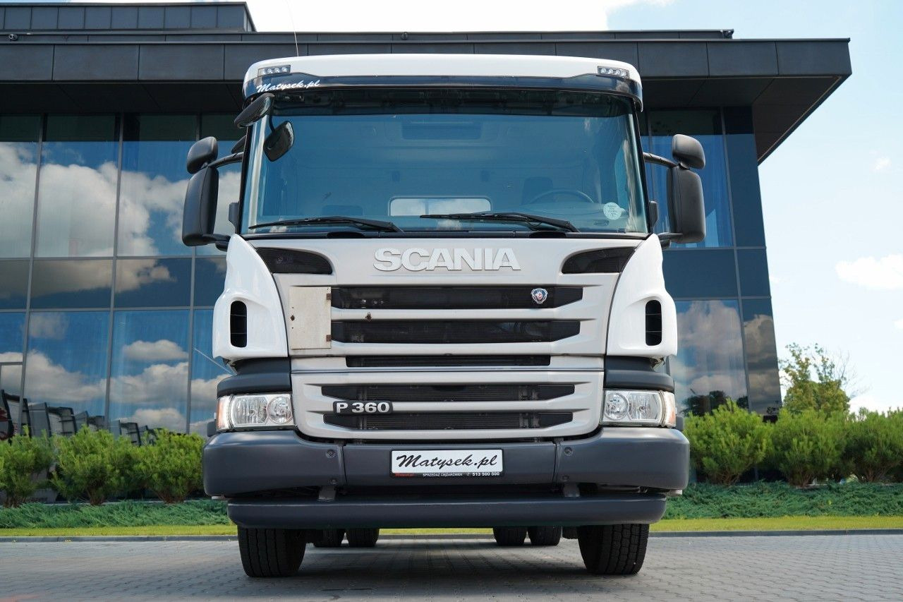 Scania P 360 / DZIENNA KABINA / 2015 ROK / 275 TYS. KM. - Tracteur routier: photos 5 Scania P 360 / DZIENNA KABINA / 2015 ROK / 275 TYS. KM. - Tracteur routier: photos 5