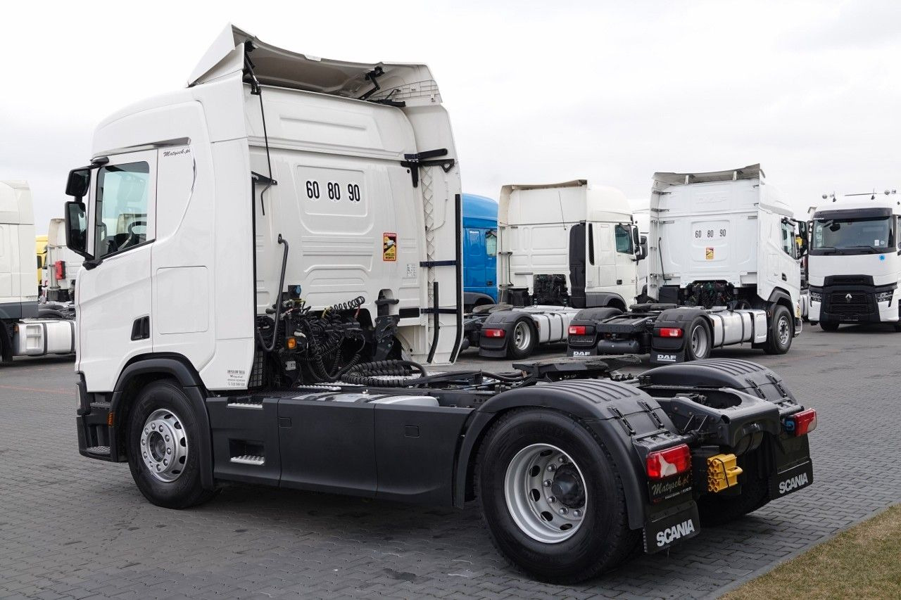 Scania R 450 / RETARDER / HYDRAULIKA / I-PARK COOL / HY - Tracteur routier: photos 3 Scania R 450 / RETARDER / HYDRAULIKA / I-PARK COOL / HY - Tracteur routier: photos 3