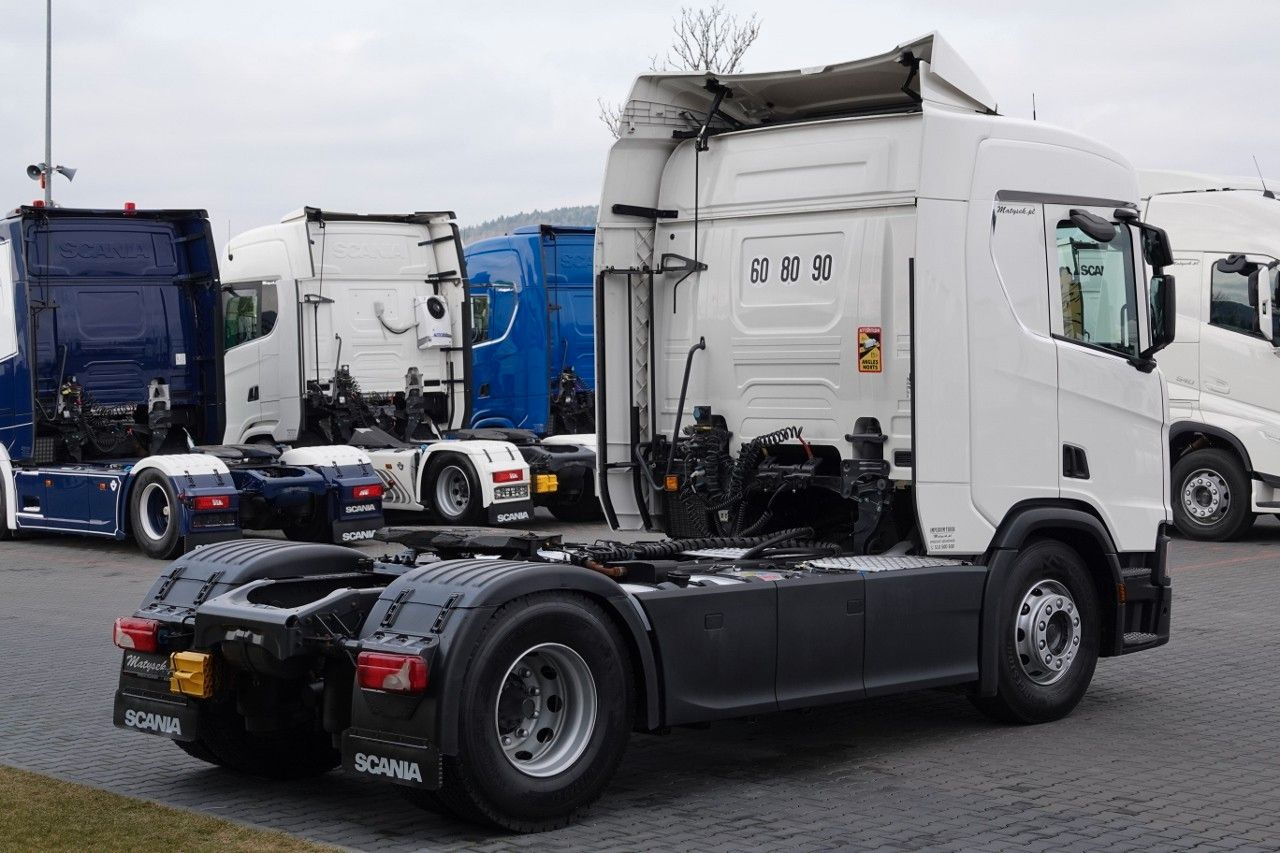 Scania R 450 / RETARDER / HYDRAULIKA / I-PARK COOL / HY - Tracteur routier: photos 4 Scania R 450 / RETARDER / HYDRAULIKA / I-PARK COOL / HY - Tracteur routier: photos 4