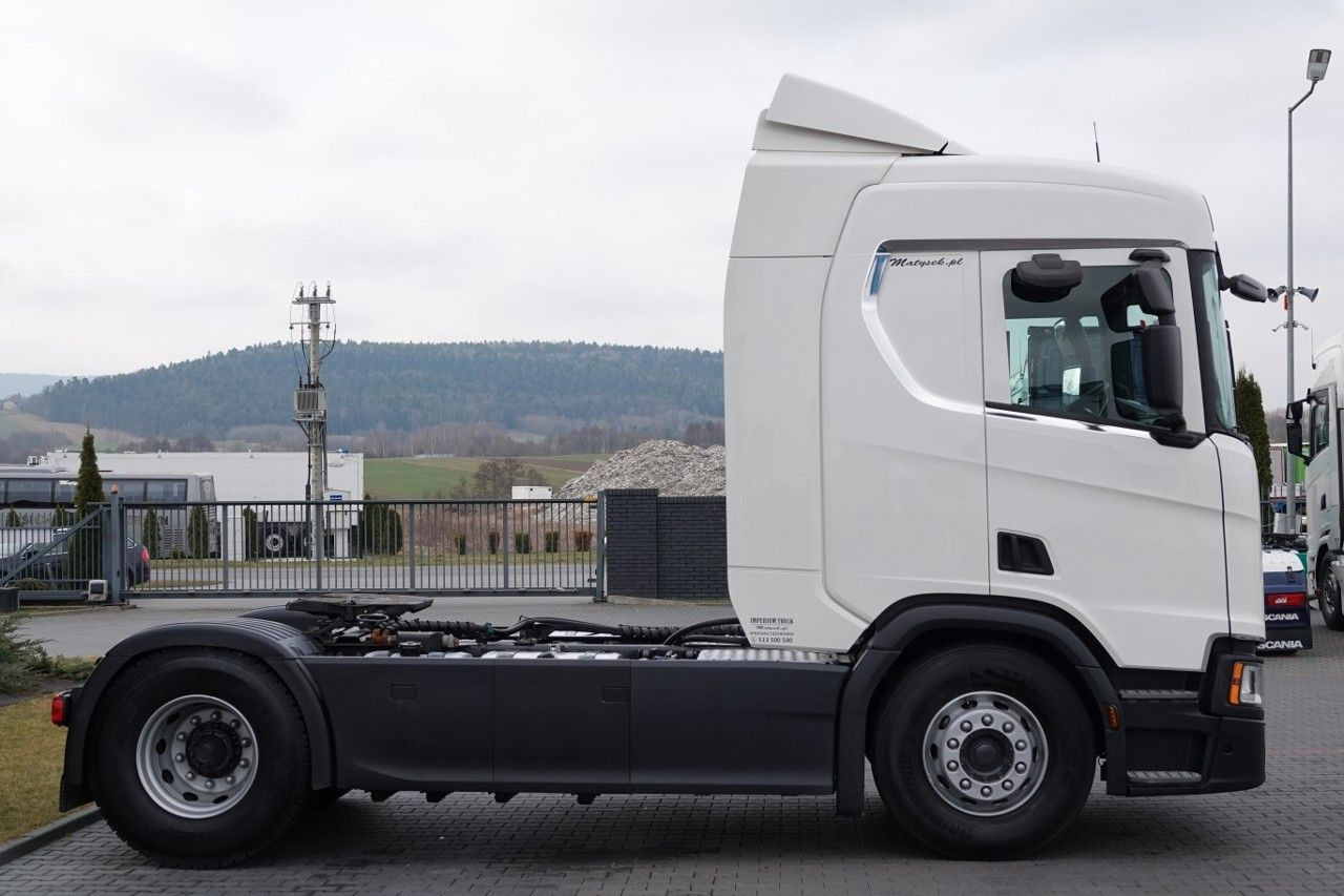 Scania R 450 / RETARDER / HYDRAULIKA / I-PARK COOL / HY - Tracteur routier: photos 5 Scania R 450 / RETARDER / HYDRAULIKA / I-PARK COOL / HY - Tracteur routier: photos 5