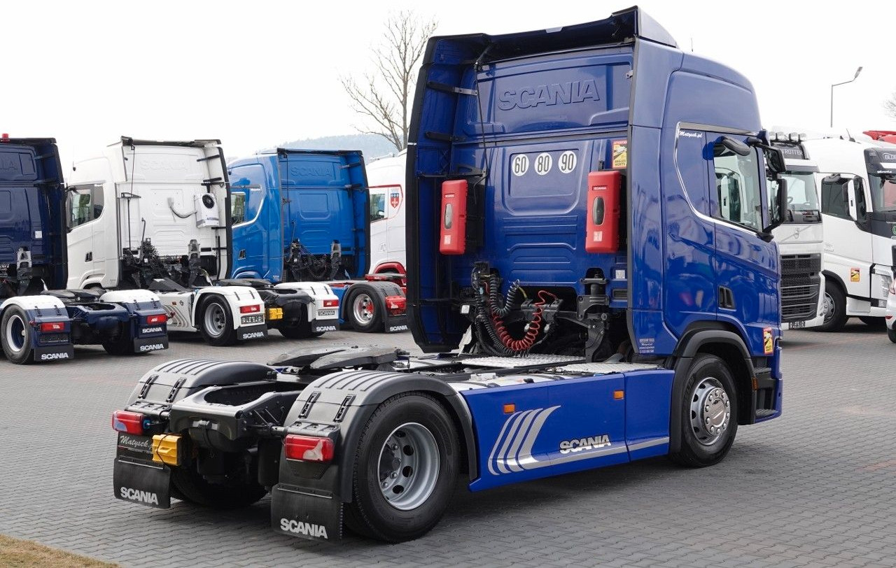 Scania R 450 / RETARDER / OPONY 100% / PO KONTRAKCIE SE - Tracteur routier: photos 5 Scania R 450 / RETARDER / OPONY 100% / PO KONTRAKCIE SE - Tracteur routier: photos 5