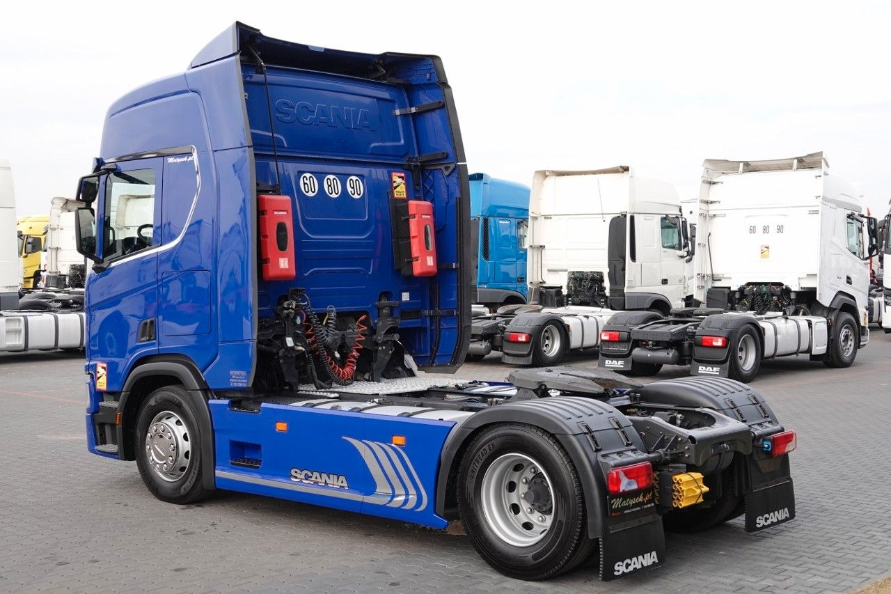 Scania R 450 / RETARDER / OPONY 100% / PO KONTRAKCIE SE - Tracteur routier: photos 4 Scania R 450 / RETARDER / OPONY 100% / PO KONTRAKCIE SE - Tracteur routier: photos 4