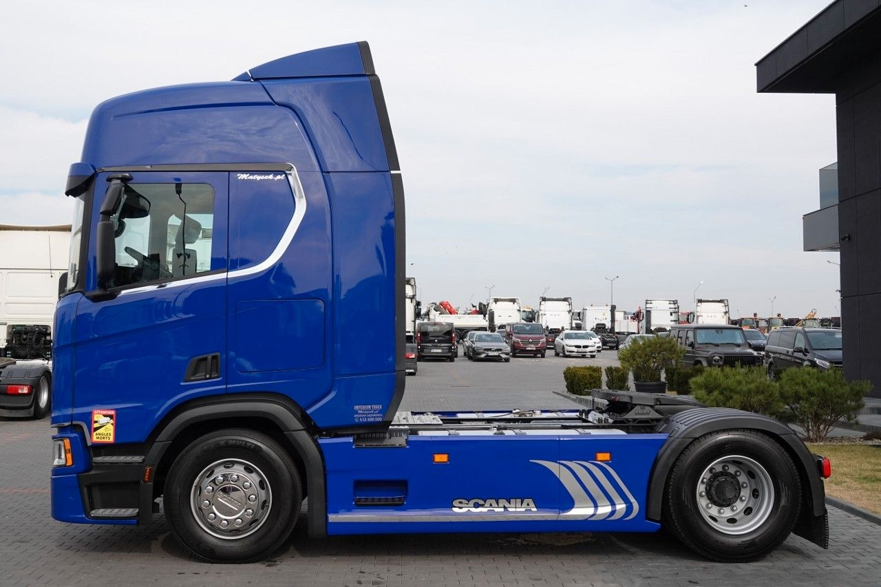 Scania R 450 / RETARDER / OPONY 100% / PO KONTRAKCIE SE - Tracteur routier: photos 3 Scania R 450 / RETARDER / OPONY 100% / PO KONTRAKCIE SE - Tracteur routier: photos 3