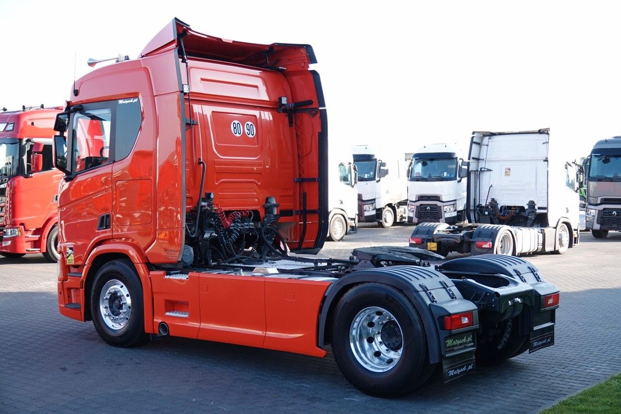 Scania R 500 / HYDRAULIKA / RETARDER / I-PARK COOL / N - Tracteur routier: photos 4 Scania R 500 / HYDRAULIKA / RETARDER / I-PARK COOL / N - Tracteur routier: photos 4