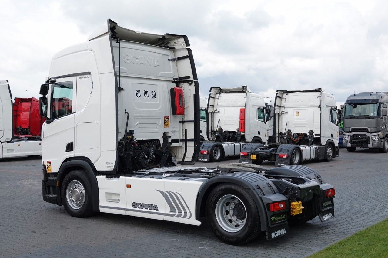 Scania R 500 / RETARDER / I-PARK COOL / 2019 ROK / SPR - Tracteur routier: photos 4 Scania R 500 / RETARDER / I-PARK COOL / 2019 ROK / SPR - Tracteur routier: photos 4