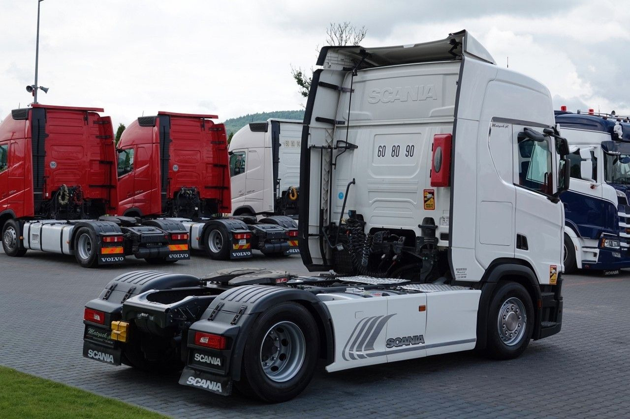 Scania R 500 / RETARDER / I-PARK COOL / 2019 ROK / SPR - Tracteur routier: photos 5 Scania R 500 / RETARDER / I-PARK COOL / 2019 ROK / SPR - Tracteur routier: photos 5