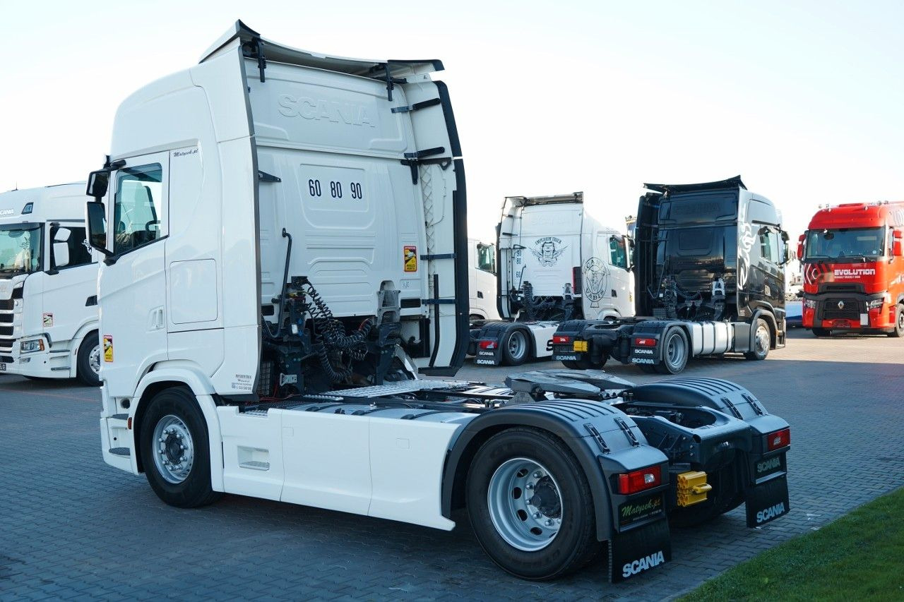 Scania S 500 / RETARDER / I-PARK COOL / NAVI - Tracteur routier: photos 4 Scania S 500 / RETARDER / I-PARK COOL / NAVI - Tracteur routier: photos 4
