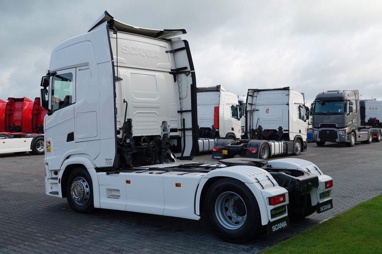 Scania S 500 / RETARDER / I-PARK COOL / OPONY 100% / PO - Tracteur routier: photos 4 Scania S 500 / RETARDER / I-PARK COOL / OPONY 100% / PO - Tracteur routier: photos 4
