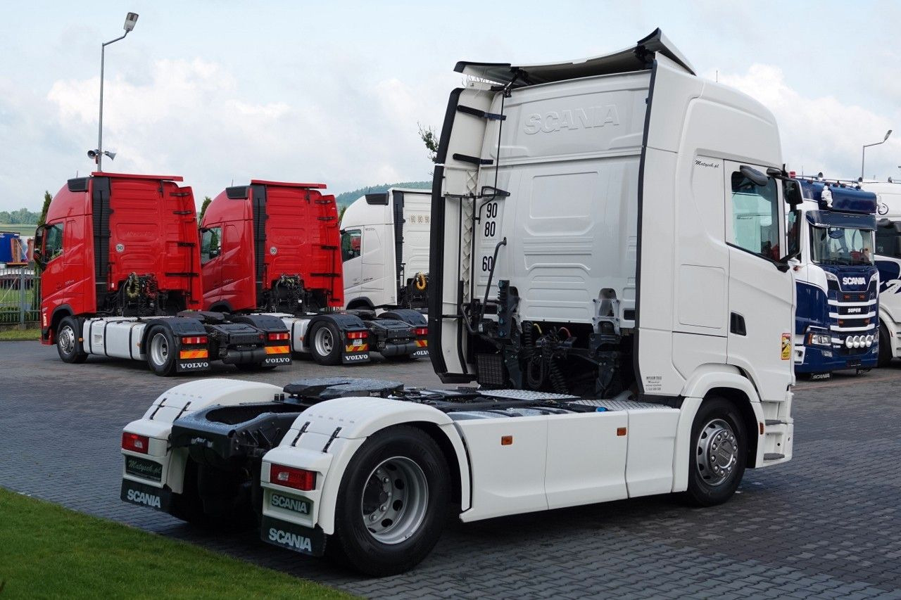 Scania S 500 / RETARDER / I-PARK COOL / OPONY 100% / PO - Tracteur routier: photos 5 Scania S 500 / RETARDER / I-PARK COOL / OPONY 100% / PO - Tracteur routier: photos 5