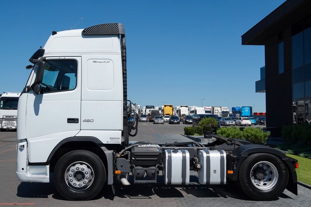Volvo FH 460 / GLOBETROTTER / HYDRAULIKA / EURO 5 / SP - Tracteur routier: photos 3 Volvo FH 460 / GLOBETROTTER / HYDRAULIKA / EURO 5 / SP - Tracteur routier: photos 3