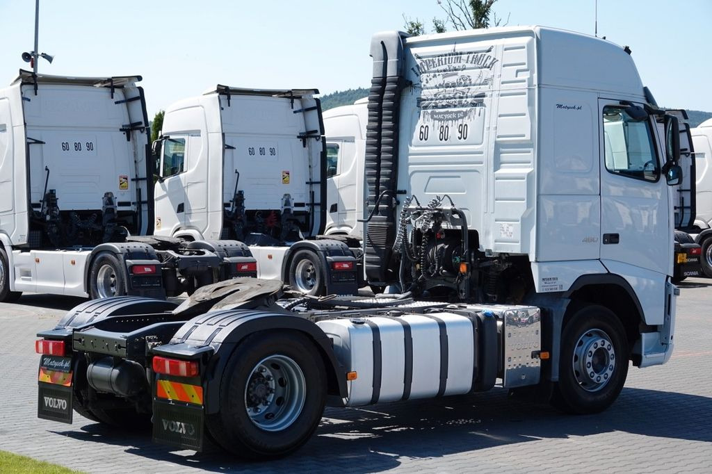Volvo FH 460 / GLOBETROTTER / HYDRAULIKA / EURO 5 / SP - Tracteur routier: photos 5 Volvo FH 460 / GLOBETROTTER / HYDRAULIKA / EURO 5 / SP - Tracteur routier: photos 5