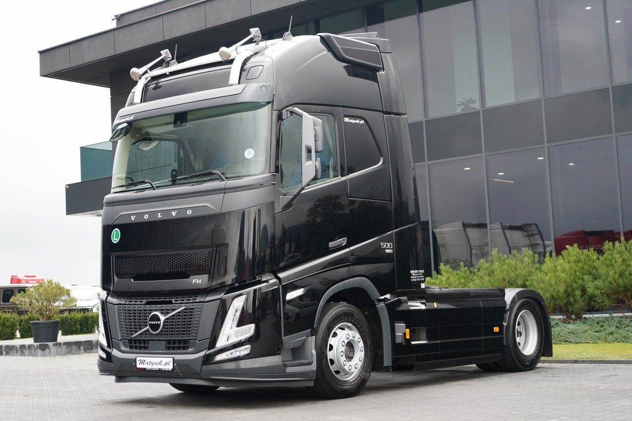 Volvo FH 500 / 2025 ROK / 88 TYS KM / XXL / I-SHIFT - Tracteur routier: photos 1 Volvo FH 500 / 2025 ROK / 88 TYS KM / XXL / I-SHIFT - Tracteur routier: photos 1