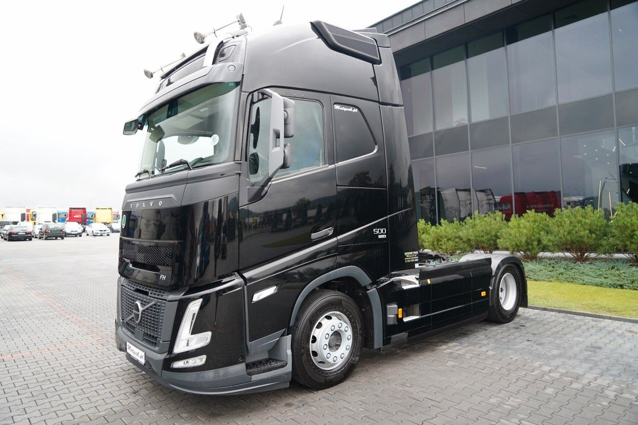 Volvo FH 500 / 2025 ROK / 88 TYS KM / XXL / I-SHIFT - Tracteur routier: photos 3 Volvo FH 500 / 2025 ROK / 88 TYS KM / XXL / I-SHIFT - Tracteur routier: photos 3