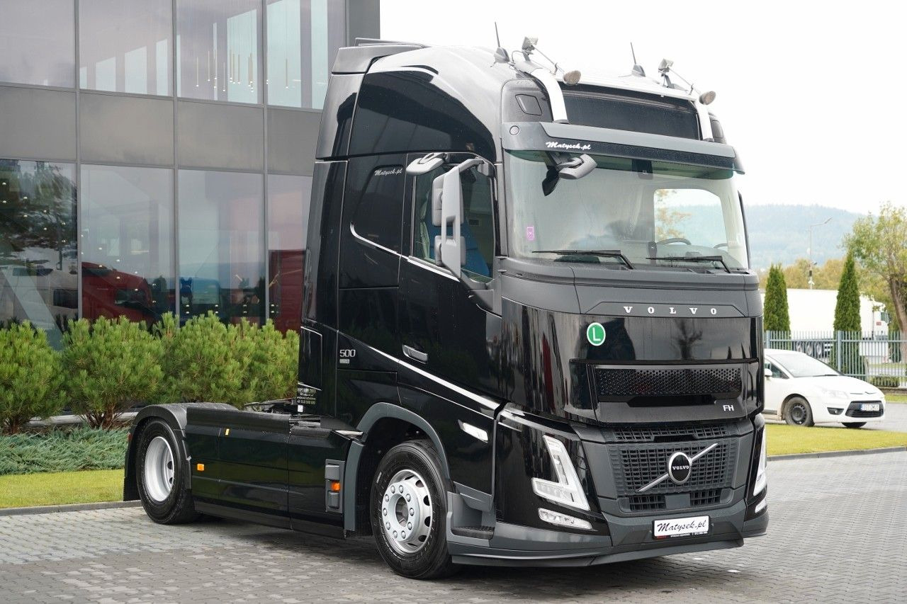 Volvo FH 500 / 2025 ROK / 88 TYS KM / XXL / I-SHIFT - Tracteur routier: photos 5 Volvo FH 500 / 2025 ROK / 88 TYS KM / XXL / I-SHIFT - Tracteur routier: photos 5