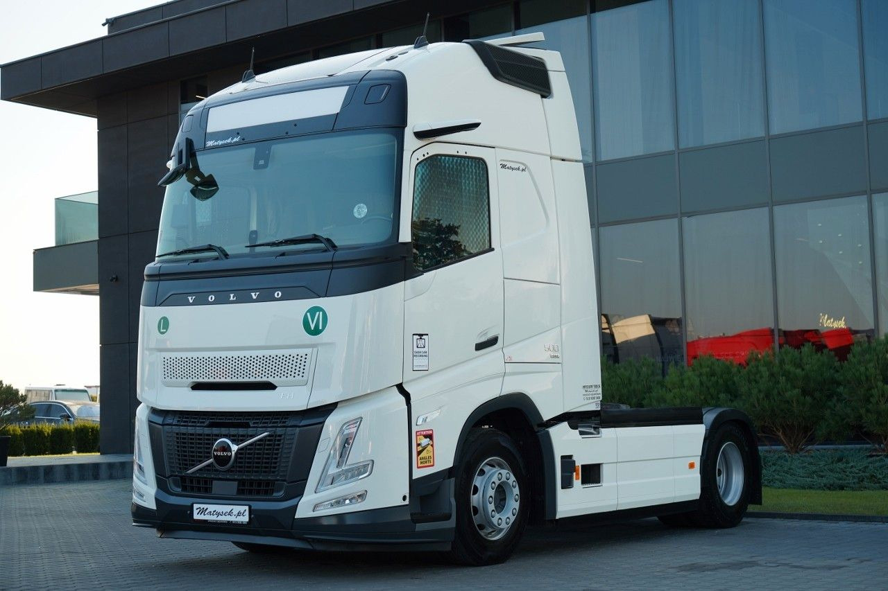 Volvo FH 500 AERO / 2025 ROK / I-SAVE / XXL / GWARANCJ - Tracteur routier: photos 5 Volvo FH 500 AERO / 2025 ROK / I-SAVE / XXL / GWARANCJ - Tracteur routier: photos 5