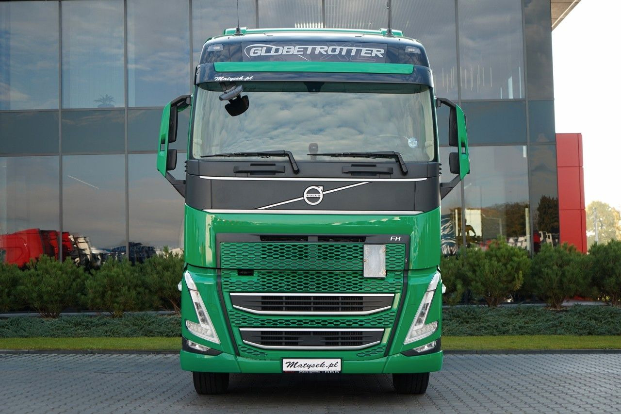 Volvo FH 500 / I-SAVE / RETARDER / HYDRAULIKA / I-PARK - Tracteur routier: photos 3 Volvo FH 500 / I-SAVE / RETARDER / HYDRAULIKA / I-PARK - Tracteur routier: photos 3