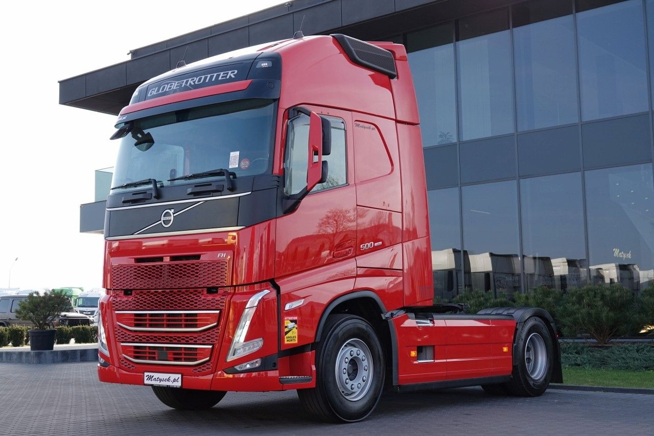 Volvo FH 500 / I-SAVE / XXL / I-PARK COOL / NOWY MODE Volvo FH 500 / I-SAVE / XXL / I-PARK COOL / NOWY MODE - Tracteur routier: photos 4 Volvo FH 500 / I-SAVE / XXL / I-PARK COOL / NOWY MODE Volvo FH 500 / I-SAVE / XXL / I-PARK COOL / NOWY MODE - Tracteur routier: photos 4