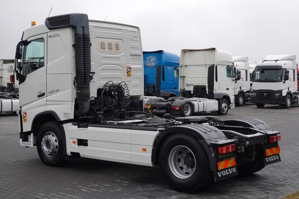 Volvo FH 500 / NISKA KABINA / HYDRAULIKA / 137.000 KM - Tracteur routier: photos 4 Volvo FH 500 / NISKA KABINA / HYDRAULIKA / 137.000 KM - Tracteur routier: photos 4