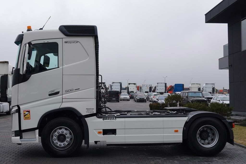 Volvo FH 500 / NISKA KABINA / HYDRAULIKA / 137.000 KM - Tracteur routier: photos 3 Volvo FH 500 / NISKA KABINA / HYDRAULIKA / 137.000 KM - Tracteur routier: photos 3