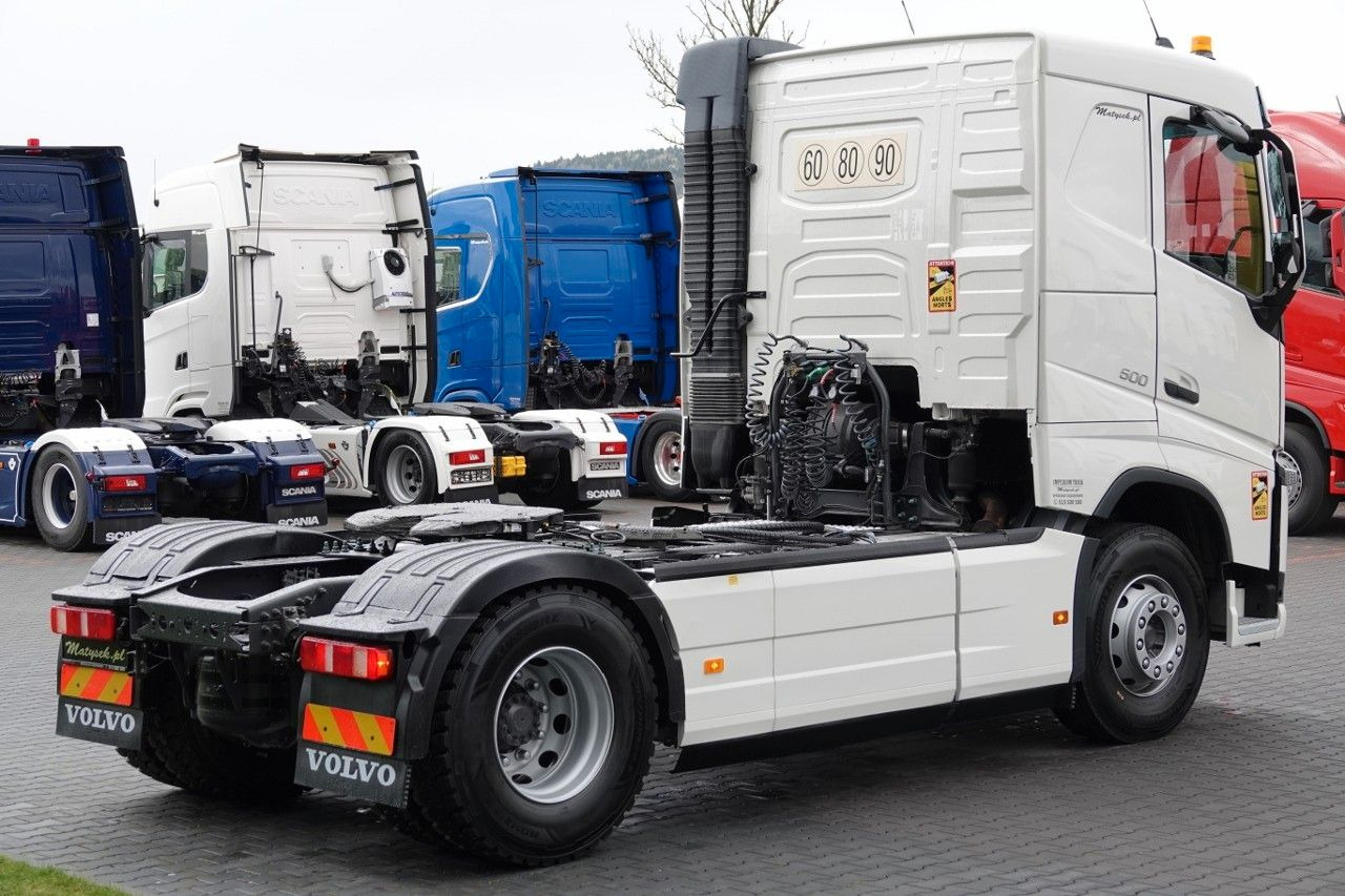 Volvo FH 500 / NISKA KABINA / HYDRAULIKA / OPONY 100% - Tracteur routier: photos 5 Volvo FH 500 / NISKA KABINA / HYDRAULIKA / OPONY 100% - Tracteur routier: photos 5