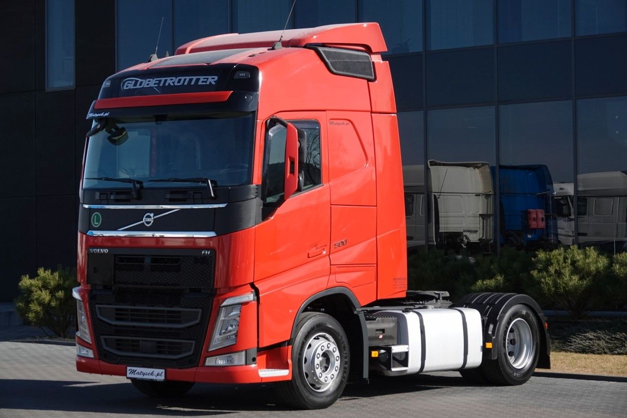 Volvo FH 500 / PEŁNY ADR / I-PARK COOL / EURO 6 - Tracteur routier: photos 2 Volvo FH 500 / PEŁNY ADR / I-PARK COOL / EURO 6 - Tracteur routier: photos 2