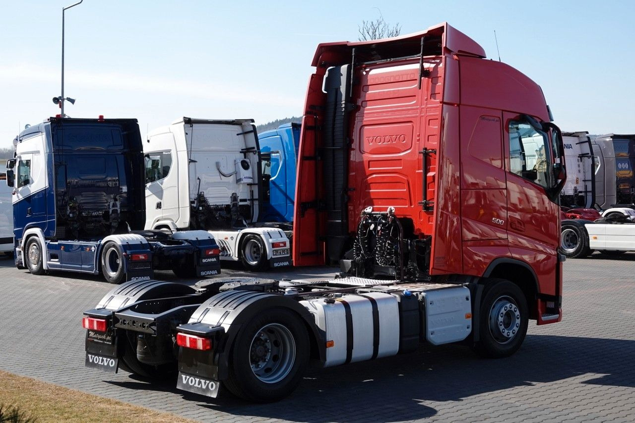 Volvo FH 500 / PEŁNY ADR / I-PARK COOL / EURO 6 - Tracteur routier: photos 5 Volvo FH 500 / PEŁNY ADR / I-PARK COOL / EURO 6 - Tracteur routier: photos 5