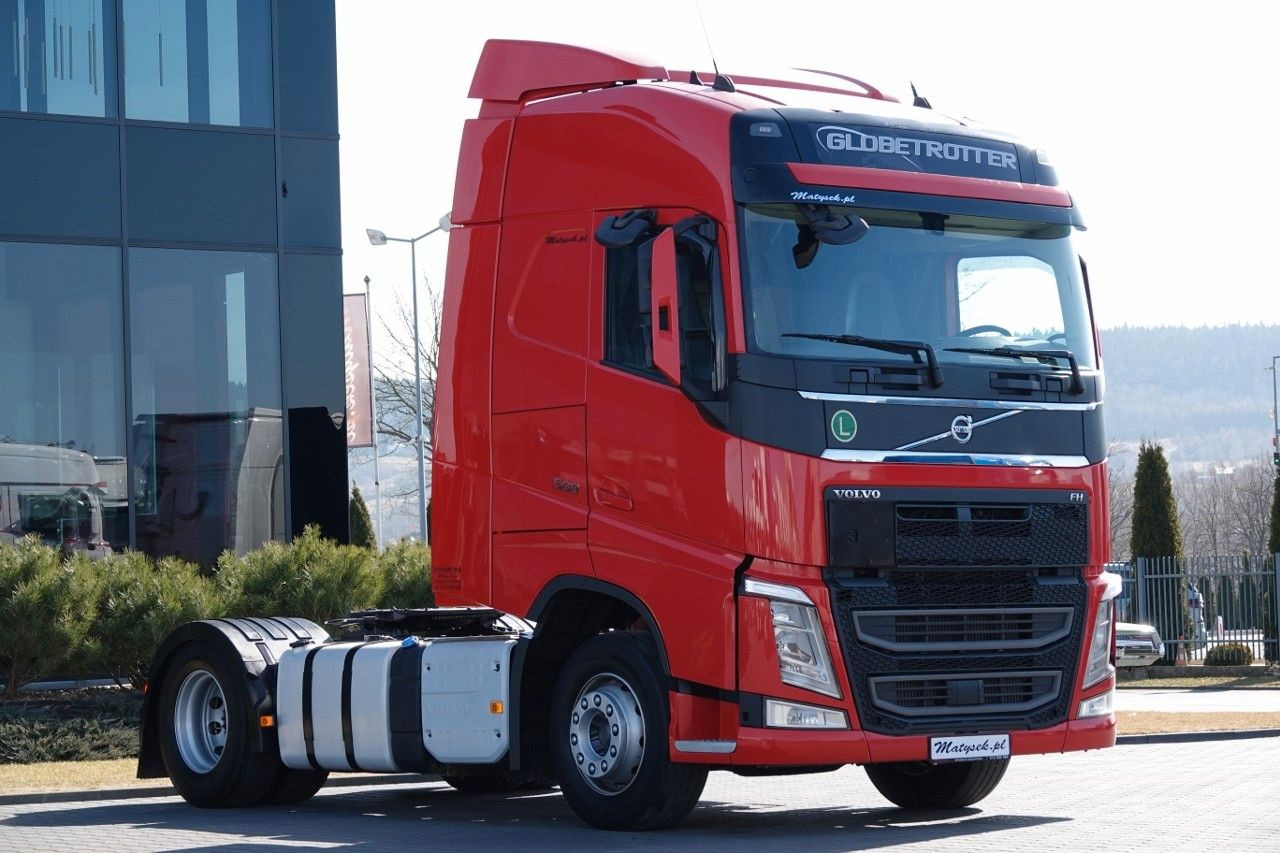Volvo FH 500 / PEŁNY ADR / I-PARK COOL / EURO 6 - Tracteur routier: photos 1 Volvo FH 500 / PEŁNY ADR / I-PARK COOL / EURO 6 - Tracteur routier: photos 1